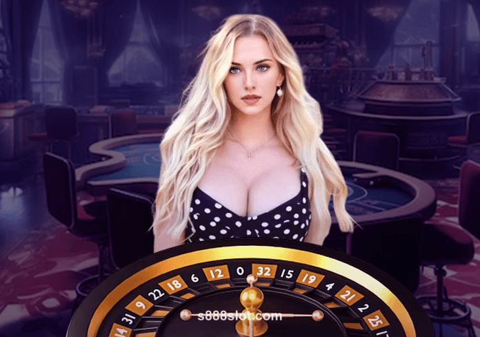 Hình ảnh trò chơi American Roulette tại s888slot.com