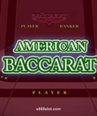 American Baccarat s888