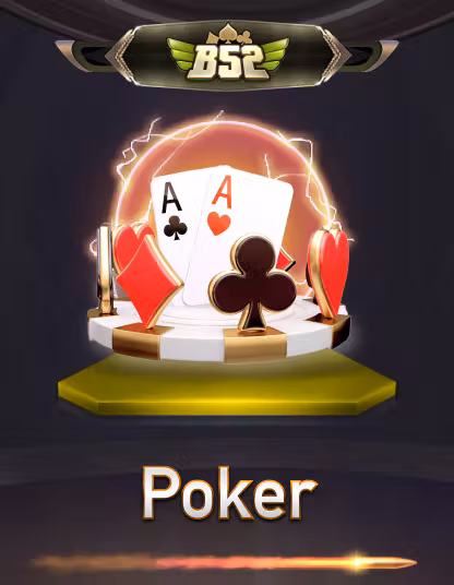 s888 Poker Portrait